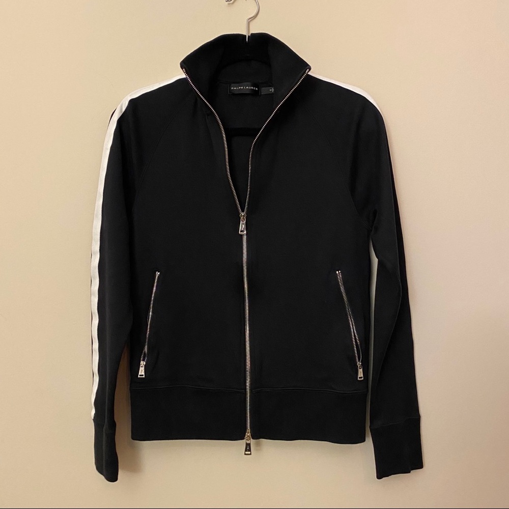 Ralph Lauren Black Label 👨🏼‍🦰 Zip-Up Jacket